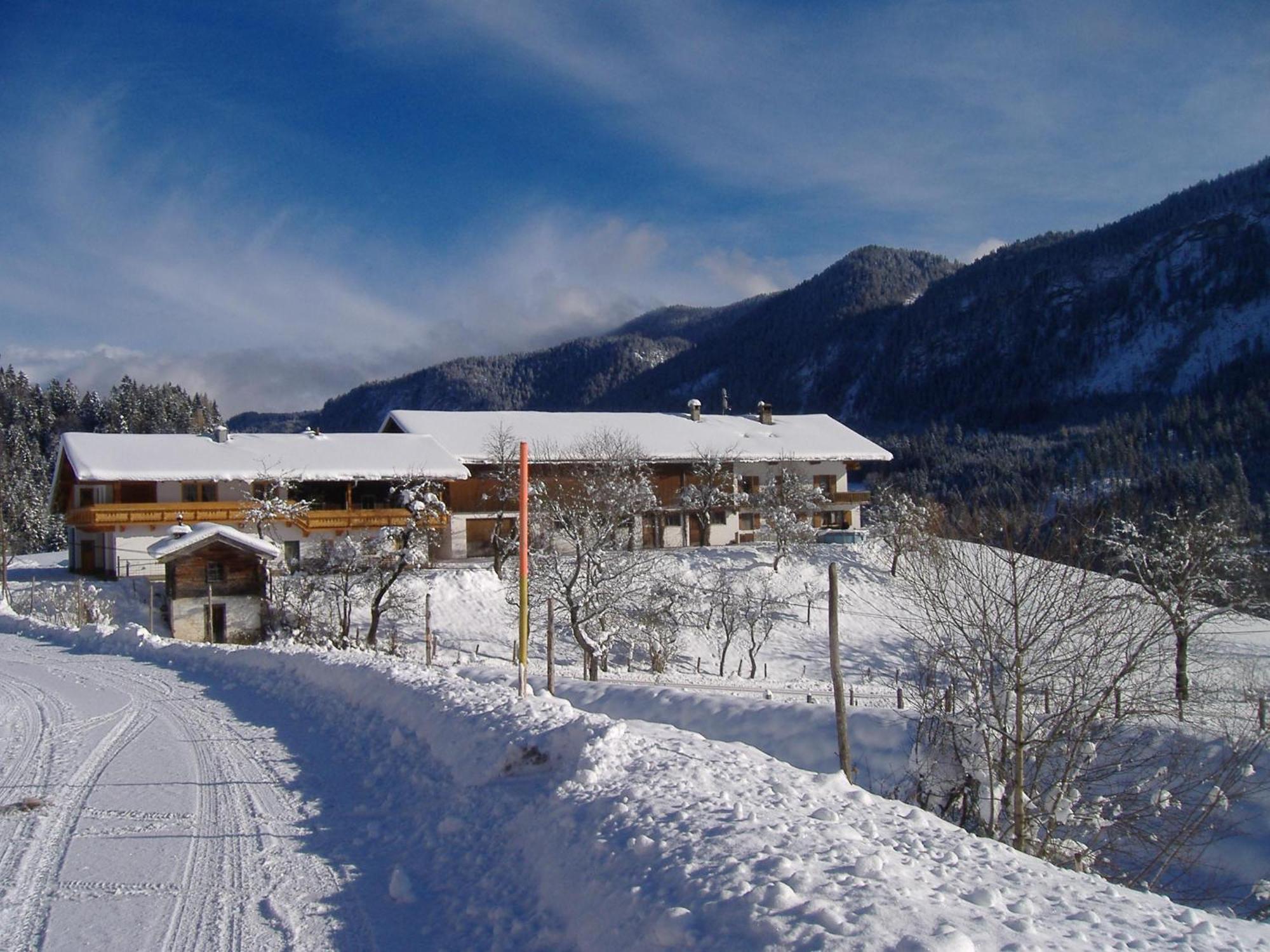蒂尔塞Bichlhof Riedenberg别墅 外观 照片