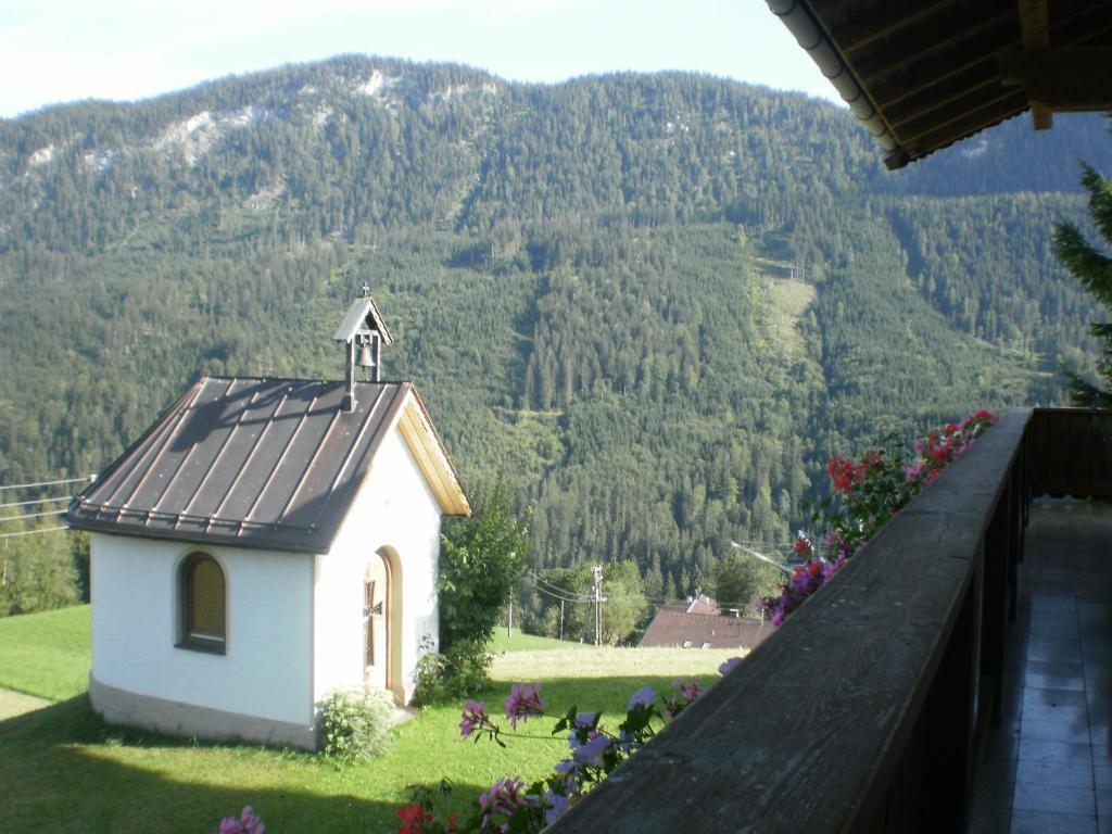 蒂尔塞Bichlhof Riedenberg别墅 外观 照片